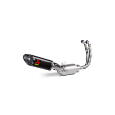 Akrapovic Raceline Homolgated Full Exhaust for the Aprilia RS / Tuono 660 (21-24)
